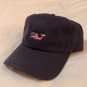 Vineyard Vines Navy Hat